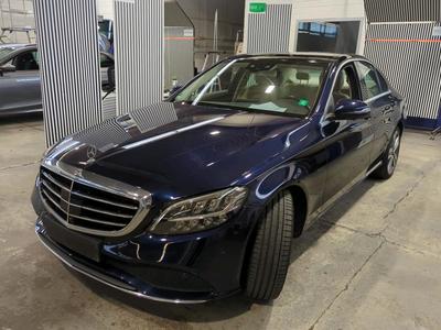 Mercedes-Benz C 2.0 300 E 9G-TRONIC, 2020
