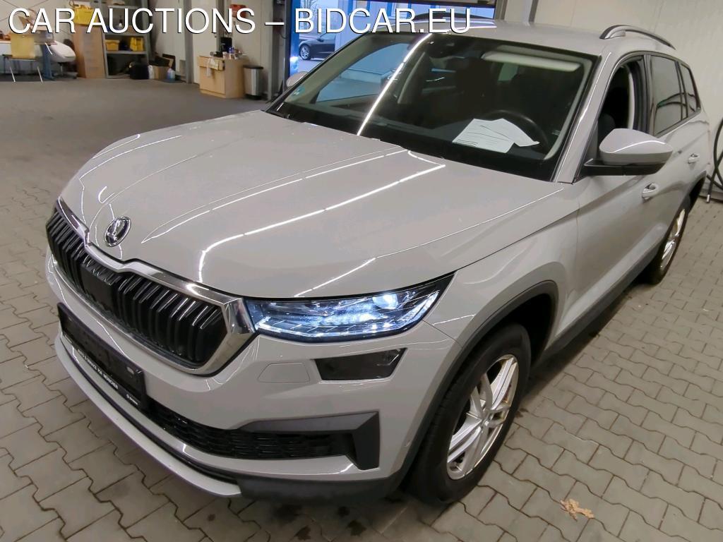 Skoda Kodiaq 2.0 TDI DSG Tour, 2022