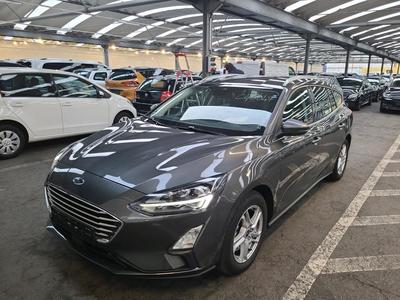 Ford Focus 1.5 TURNIER 1.5 ECOBLUE START-STOPP-SYSTEM AUT., 2021