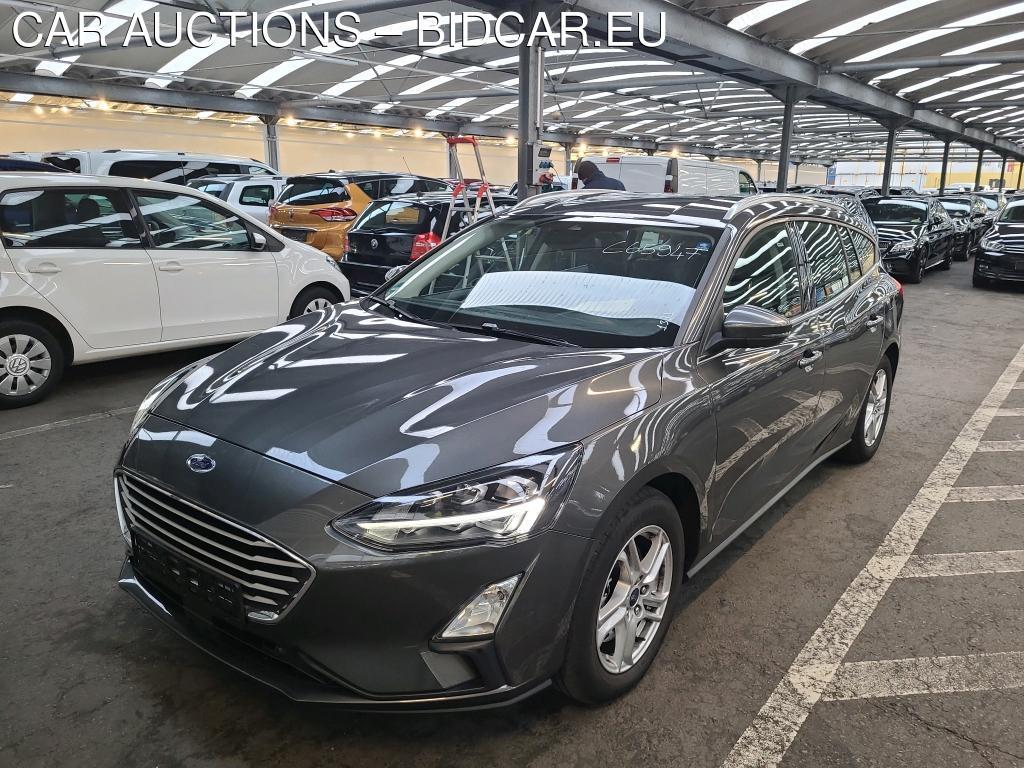 Ford Focus 1.5 TURNIER 1.5 ECOBLUE START-STOPP-SYSTEM AUT., 2021