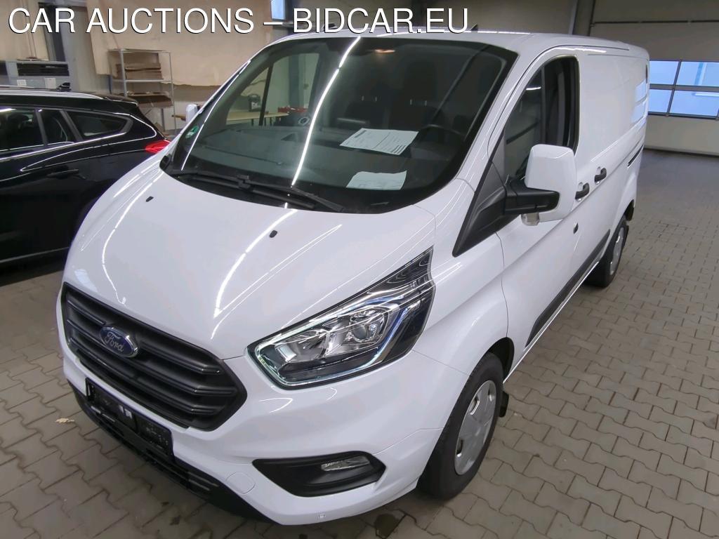 Ford Transit 2.0 CUSTOM 300 L1H1 LKW VA, 2022