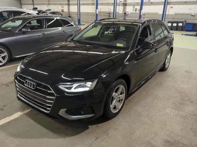 Audi A4 2.0 AVANT 35 TDI S TRONIC, 2020