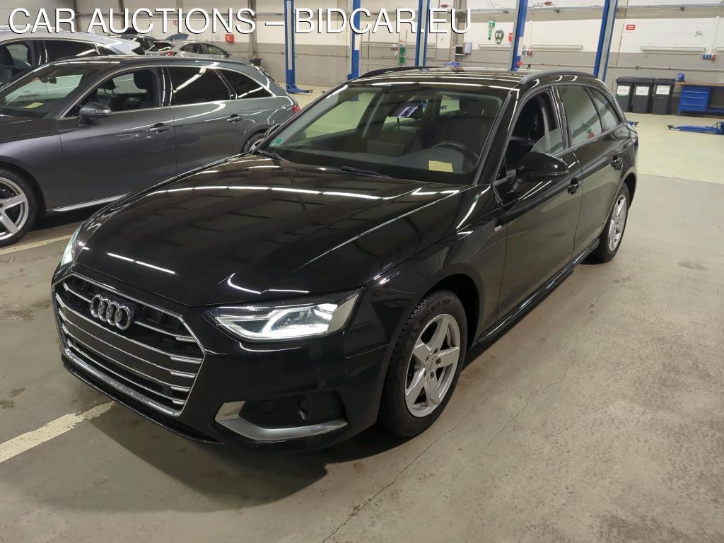 Audi A4 2.0 AVANT 35 TDI S TRONIC, 2020