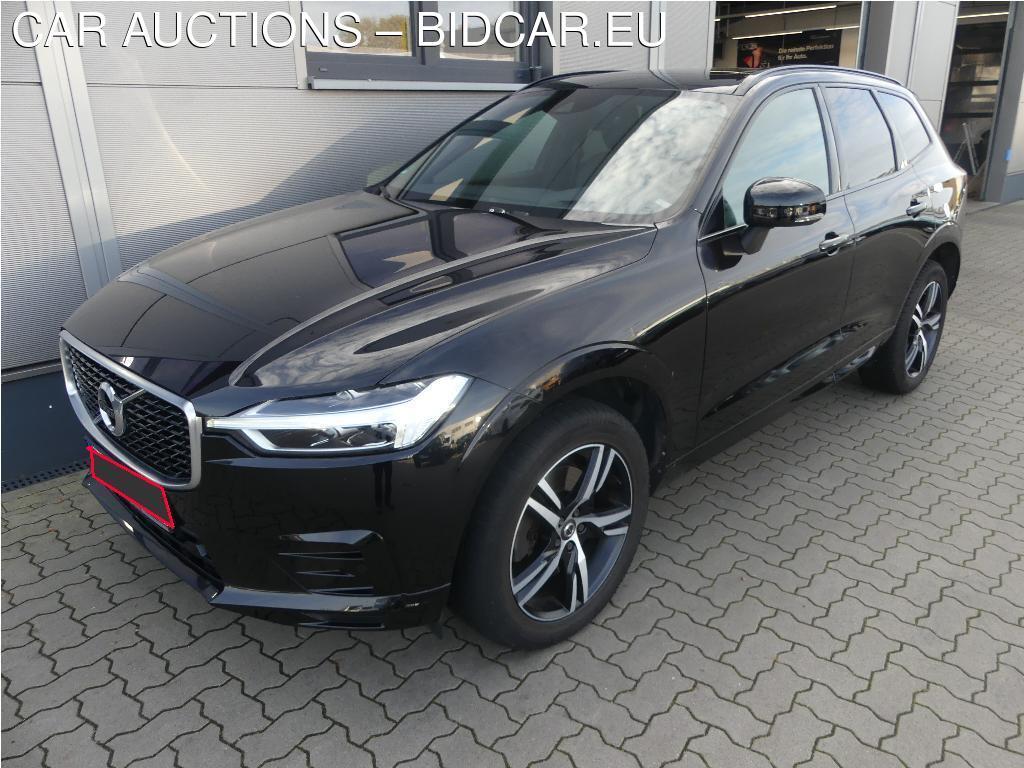 Volvo Xc60 T5 GEARTRONIC RDesign, 2019