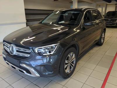 Mercedes-Benz Glc 220 D 4MATIC 9G-TRONIC, 2020