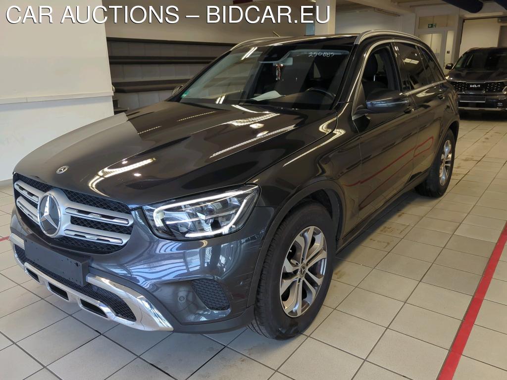 Mercedes-Benz Glc 220 D 4MATIC 9G-TRONIC, 2020