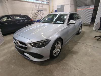 Mercedes-Benz C 2.0 200 D T 9G-TRONIC, 2022