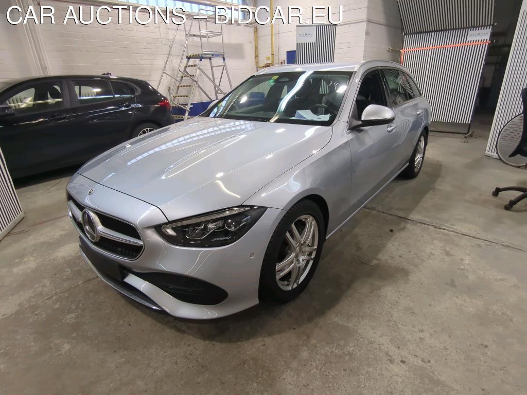 Mercedes-Benz C 2.0 200 D T 9G-TRONIC, 2022