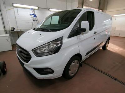 Ford Transit 2.0 CUSTOM 320 L2H1 LKW VA AUTM., 2021