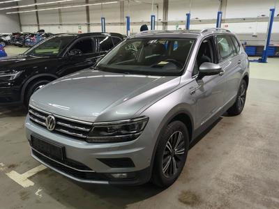 Volkswagen Tiguan ALLSPACE 2.0 TDI SCR 4MOTION DSG Highline, 2020
