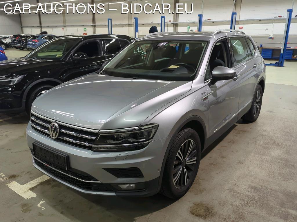 Volkswagen Tiguan ALLSPACE 2.0 TDI SCR 4MOTION DSG Highline, 2020