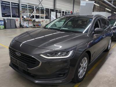 Ford Focus 1.5 TURNIER 1.5 ECOBLUE START-STOPP-SYSTEM AUT., 2022