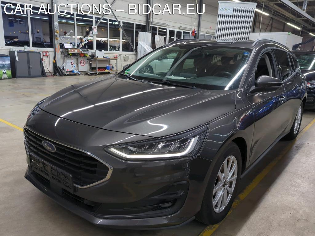 Ford Focus 1.5 TURNIER 1.5 ECOBLUE START-STOPP-SYSTEM AUT., 2022