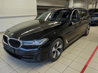 BMW 520D 2.0 TOURING AUT., 2022