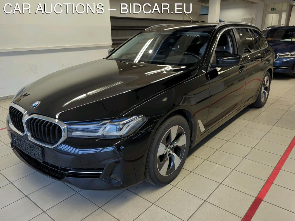 BMW 520D 2.0 TOURING AUT., 2022