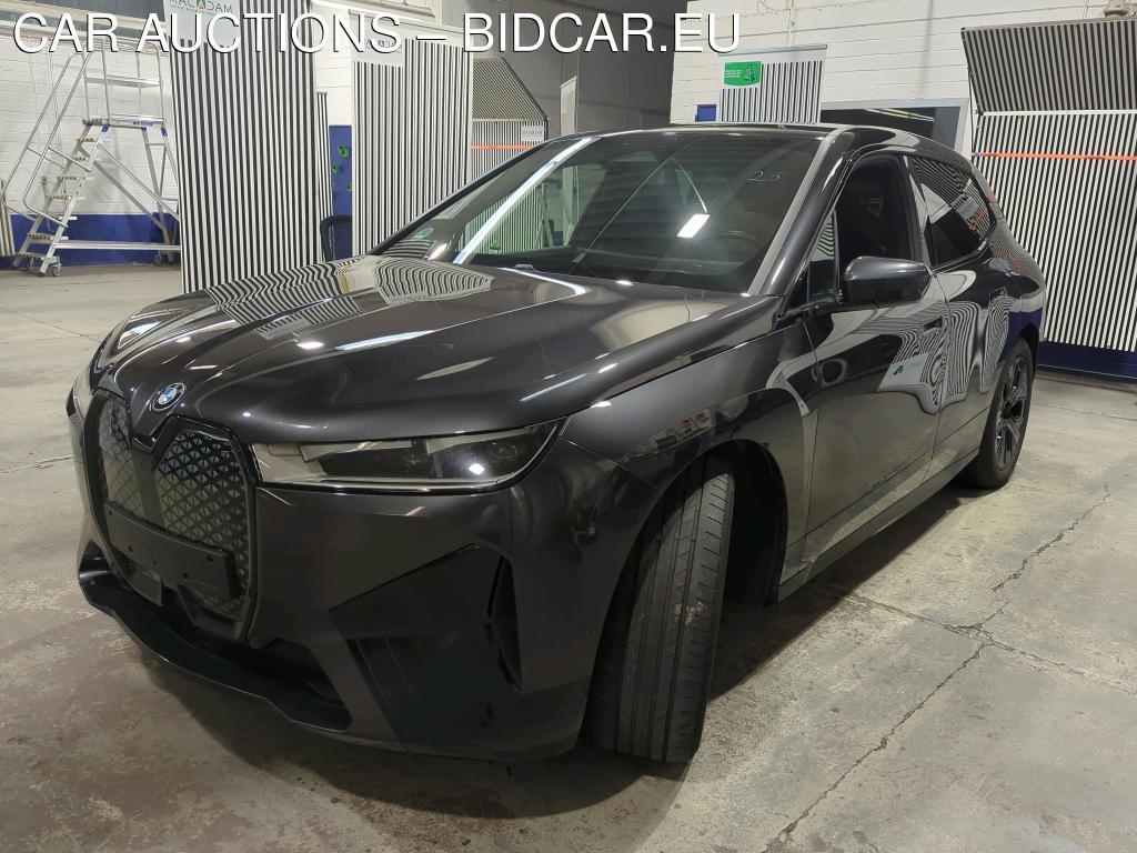 BMW Ix 0.0 XDRIVE40, 2023