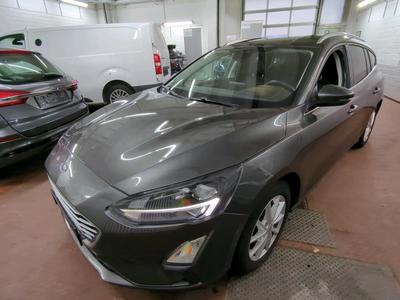 Ford Focus 1.5 TURNIER 1.5 ECOBLUE START-STOPP-SYSTEM AUT., 2021