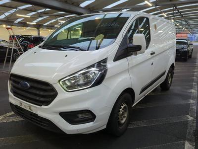 Ford Transit 2.0 CUSTOM 300 L1H1 LKW VA, 2021