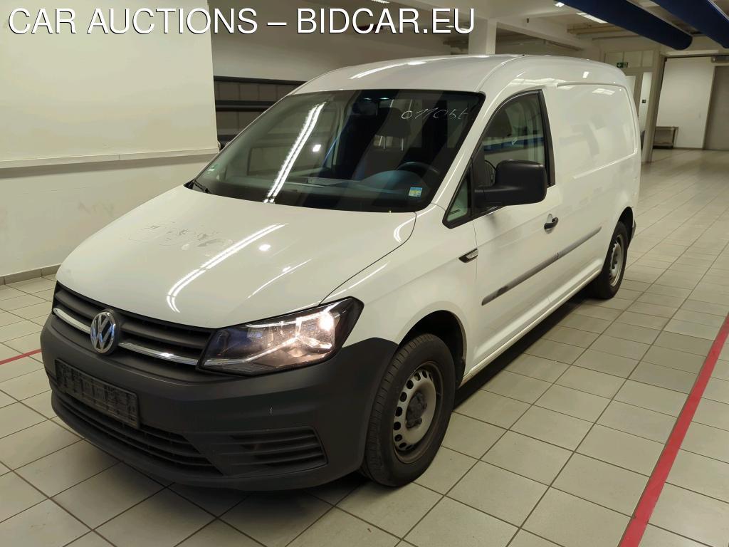 Volkswagen Caddy 2.0 2.0 TDI, 2018