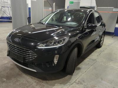 Ford Kuga 2.0 ECOBLUE AUT. 4X4 TITANIUM, 2022
