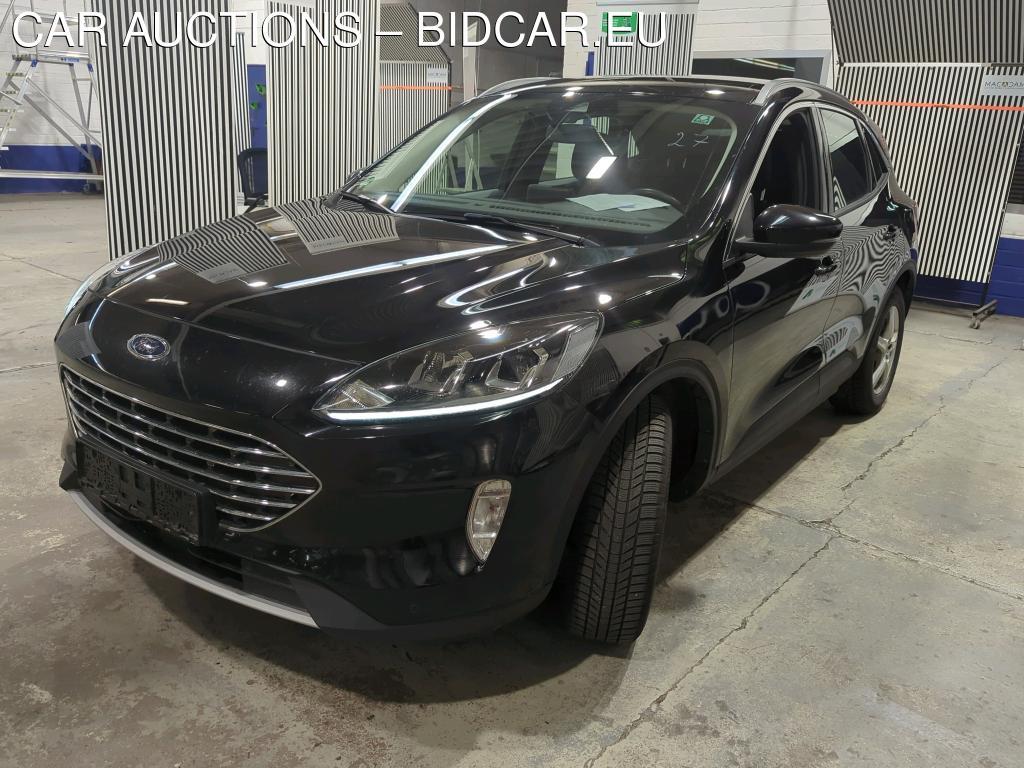 Ford Kuga 2.0 ECOBLUE AUT. 4X4 TITANIUM, 2022