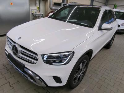 Mercedes-Benz Glc 300 DE 4MATIC 9G-TRONIC, 2021