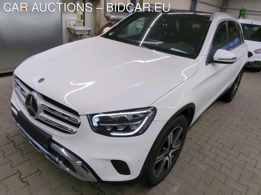 Mercedes-Benz Glc 300 DE 4MATIC 9G-TRONIC, 2021