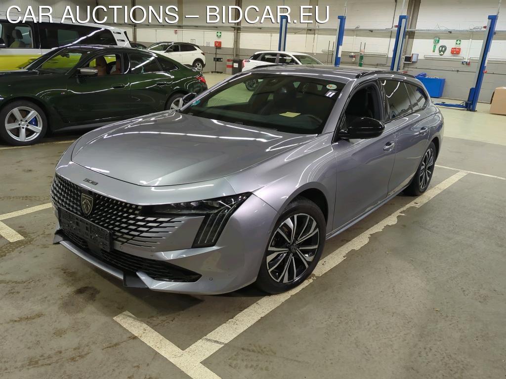 Peugeot 508 1.5 SW BLUEHDI 130 EAT8, 2023