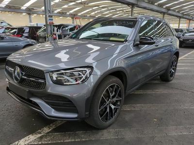 Mercedes-Benz Glc 300 DE 4MATIC 9G-TRONIC AMG Line, 2021