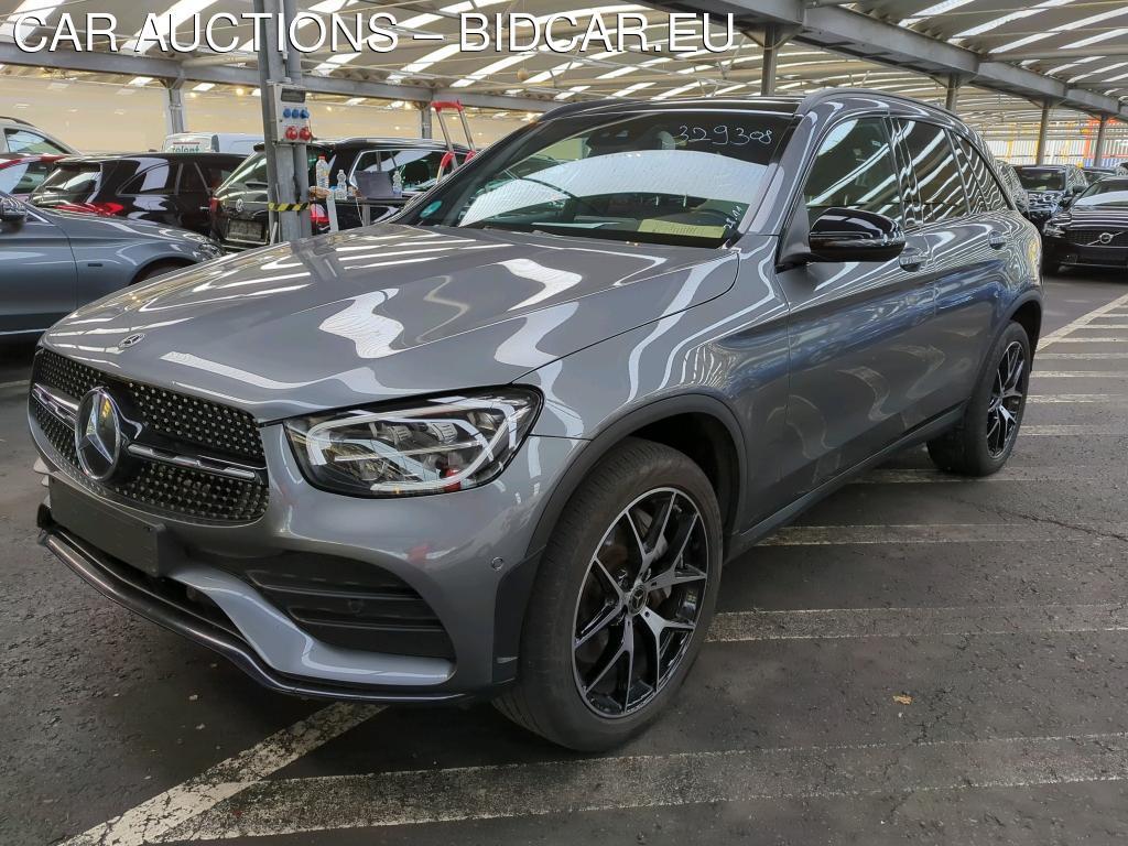 Mercedes-Benz Glc 300 DE 4MATIC 9G-TRONIC AMG Line, 2021