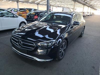 Mercedes-Benz E 2.0 220 D T 9G-TRONIC, 2021