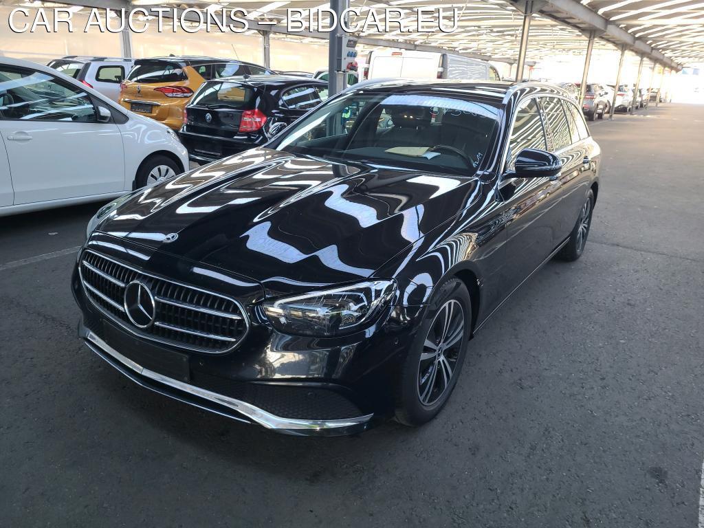 Mercedes-Benz E 2.0 220 D T 9G-TRONIC, 2021