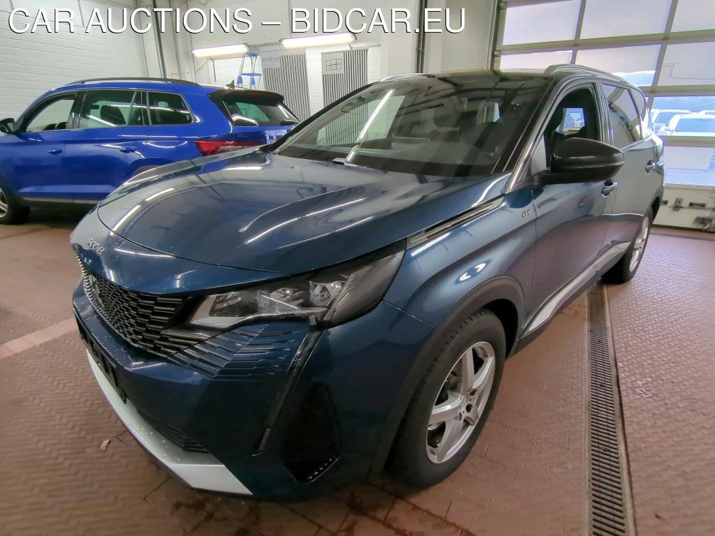 Peugeot 5008 2.0 BLUEHDI 180 EAT8, 2022