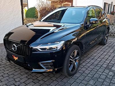 Volvo Xc60 T8 AWD RECHARGE GEARTRONIC RDesign, 2020