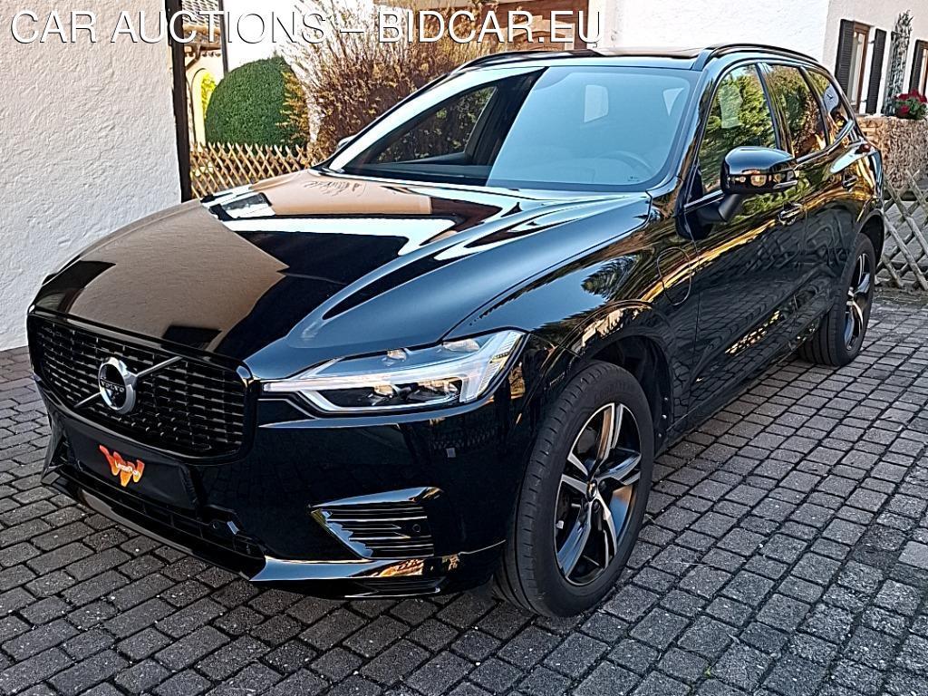 Volvo Xc60 T8 AWD RECHARGE GEARTRONIC RDesign, 2020