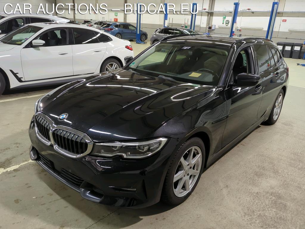 BMW 330D 3.0 TOURING XDRIVE AUT., 2020
