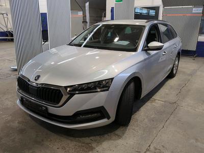 Skoda Octavia 2.0 COMBI 2.0 TDI, 2021