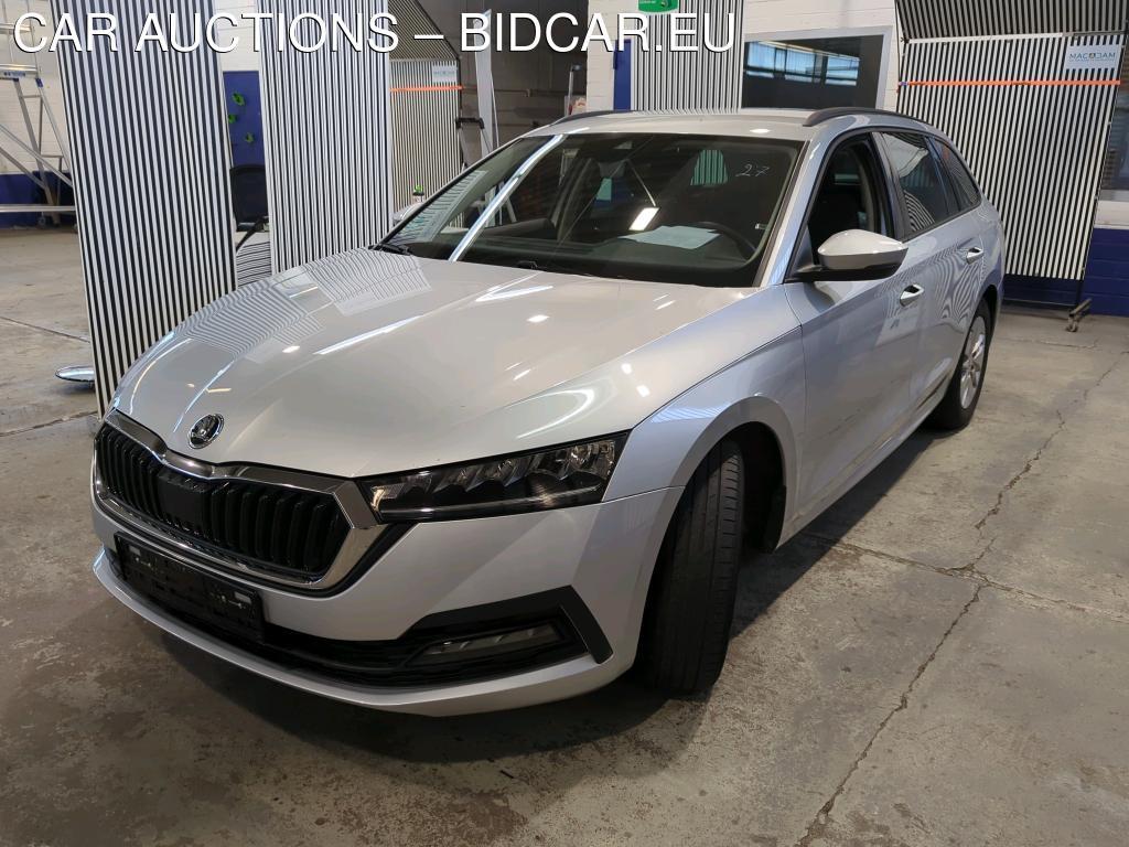 Skoda Octavia 2.0 COMBI 2.0 TDI, 2021