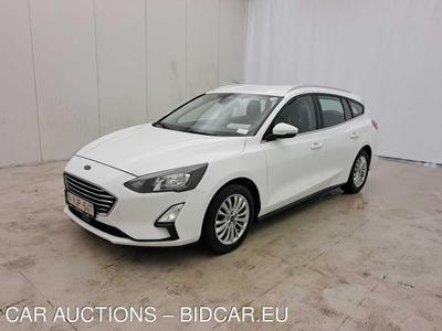 Ford Focus Clipper Titanium 2.0 Ecoblue 150pk/cv 5p, 2020