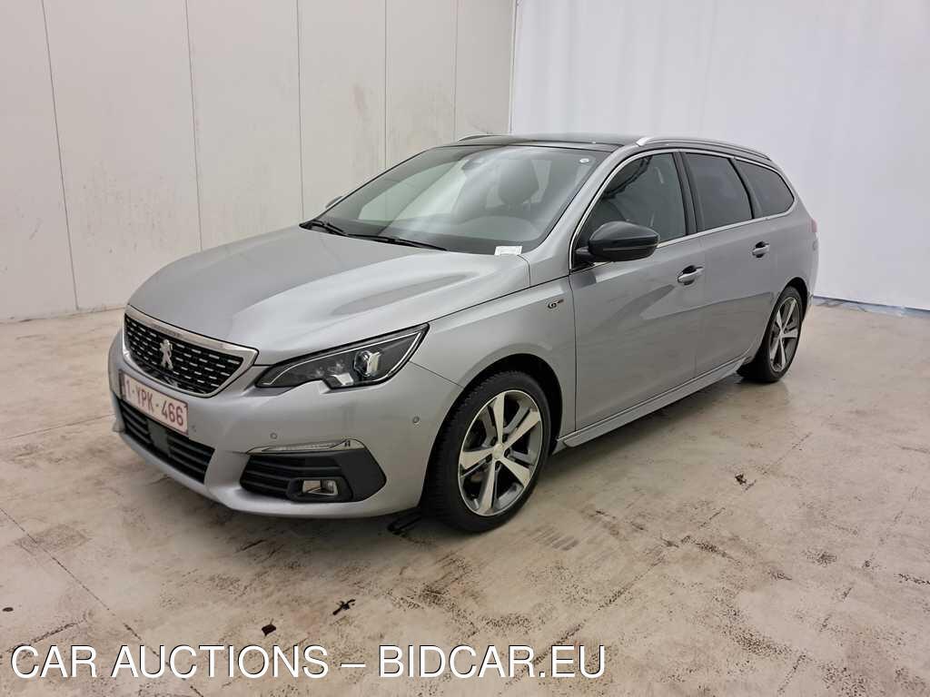 Peugeot 308 SW GT 1.5BlueHDi S&amp;S 130pk/cv 5p EAT8, 2020