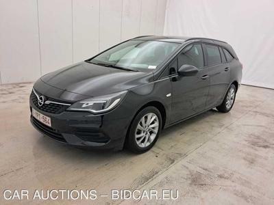 Opel Astra Sports Tourer Edition 1.5 Turbo D 122pk/cv 5p, 2020