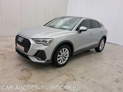 Audi Q3 Sportback Business Edition 35 2.0TDi 150pk/cv 5p S-Tronic, 2020