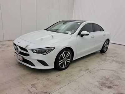 Mercedes CLA-Klasse CLA200d Sedan Business Solution 2.0d 150pk/cv 4p 8G-DCT, 2020