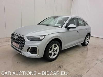Audi Q5 Sportback S-Line 50 2.0TFSi e 299pk/cv 5p Quattro S-Tr., 2021