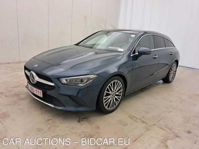 Mercedes CLA-Klasse CLA200d Shooting Brake Business Sol. 2.0d 150pk/cv 5p 8G-DCT, 2021