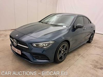 Mercedes CLA-Klasse CLA180d Sedan 2.0d 116pk/cv 4p, 2021