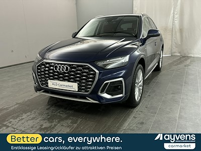 Audi Q5 sportback AUDI Q5 55 TFSIe Sportback quattro S tronic S line Geschlossen, 5-turig, Automatik, 7-Gang