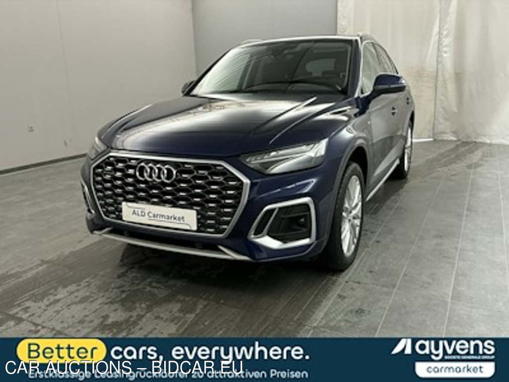 Audi Q5 sportback AUDI Q5 55 TFSIe Sportback quattro S tronic S line Geschlossen, 5-turig, Automatik, 7-Gang