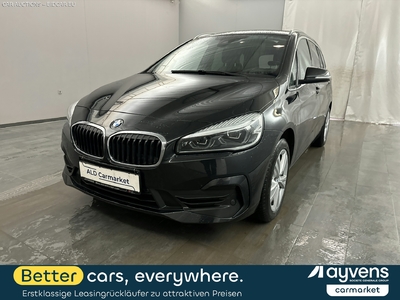 BMW 2er gran tourer BMW 218d Gran Tourer Aut. Advantage Kombi, 5-turig, Automatik, 8-Gang