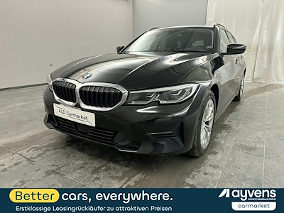 BMW 3er BMW 320d Touring Aut. Advantage Kombi, 5-turig, Automatik, 8-Gang